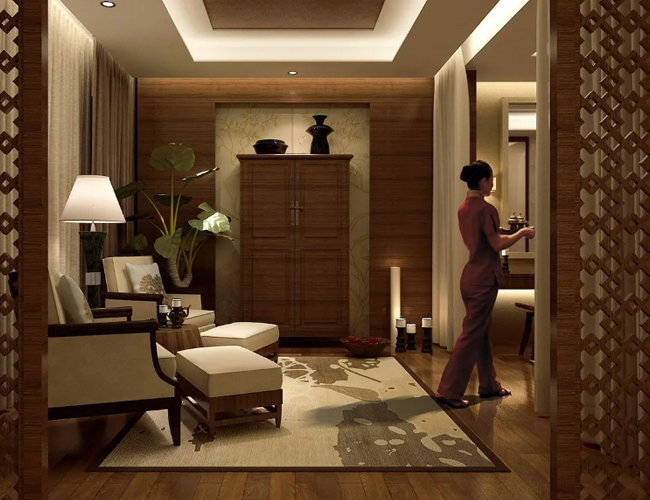 苏州吴江Teyou养生会馆养生会馆spa馆环境展示二