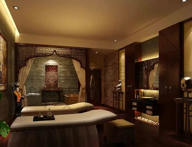 苏州吴江Teyou养生会馆足疗会馆馆环境展示三