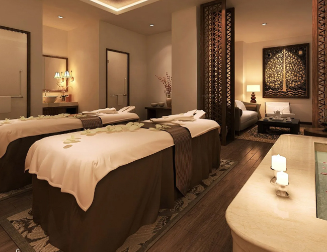 苏州吴江Teyou养生会馆柔式spa环境展示四