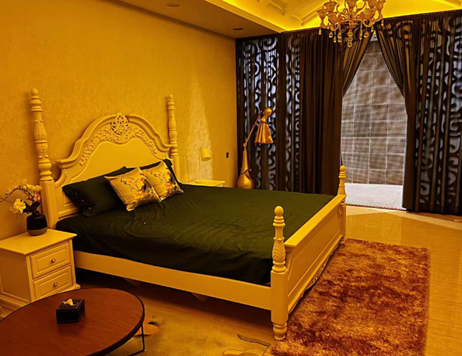 苏州吴江Teyou养生会馆泰式spa环境展示五