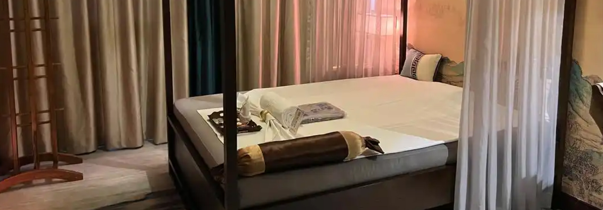 苏州吴江Teyou养生会馆高端养生馆